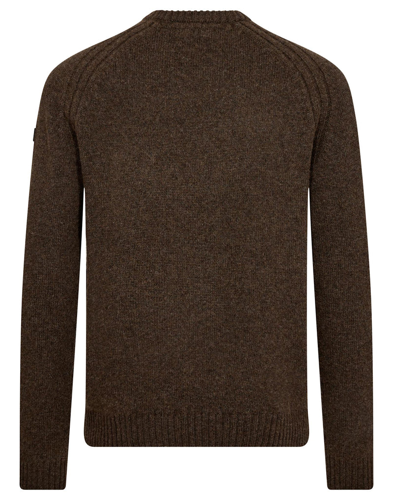 BS Baldor Regular Fit Knitwear - Forest