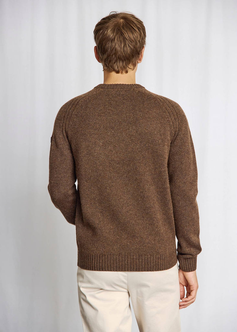 BS Baldor Regular Fit Knitwear - Forest