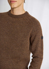 BS Baldor Regular Fit Knitwear - Forest