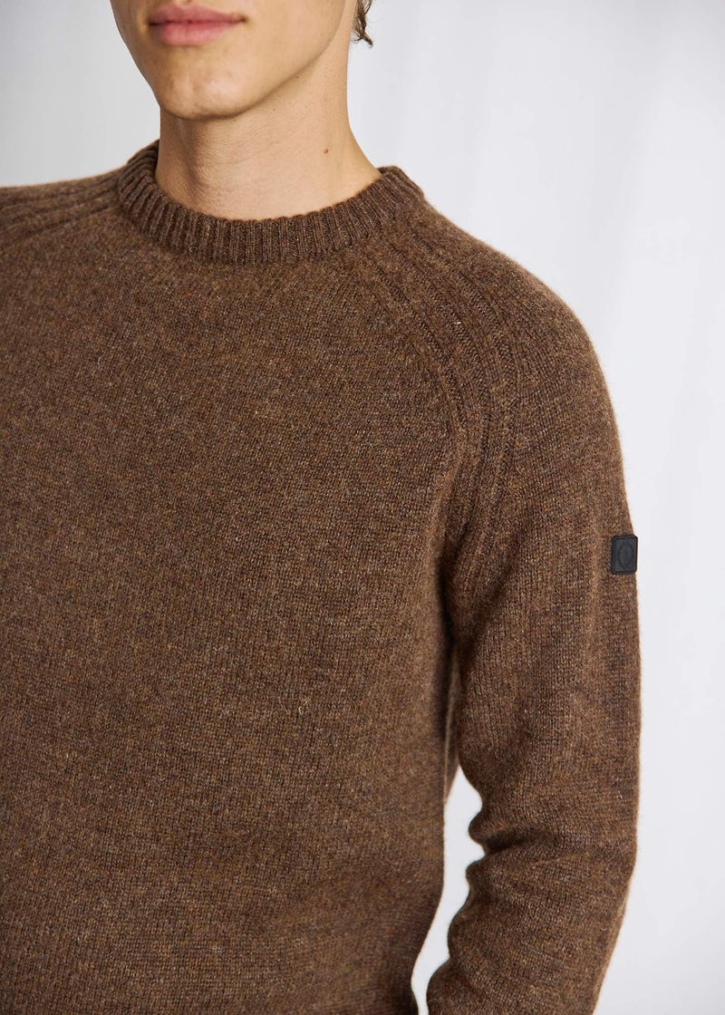 BS Baldor Regular Fit Knitwear - Forest