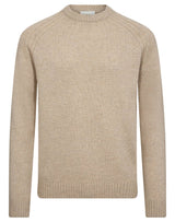 BS Baldor Regular Fit Knitwear - Sand