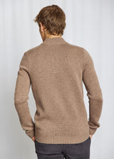 BS Alrek Regular Fit Knitwear - Brown