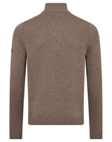 BS Alrek Regular Fit Knitwear - Brown