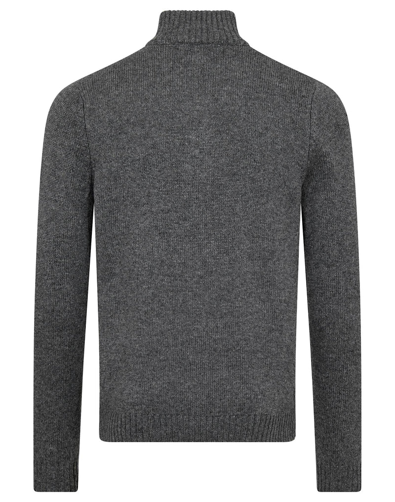 BS Alrek Regular Fit Knitwear - Grey