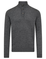 BS Alrek Regular Fit Knitwear - Grey