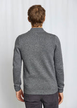 BS Alrek Regular Fit Knitwear - Grey