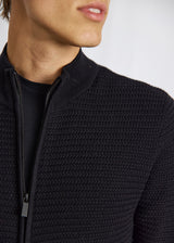 BS Waldis Regular Fit Knitwear - Black