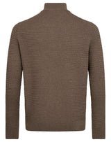 BS Waldis Regular Fit Knitwear - Brown
