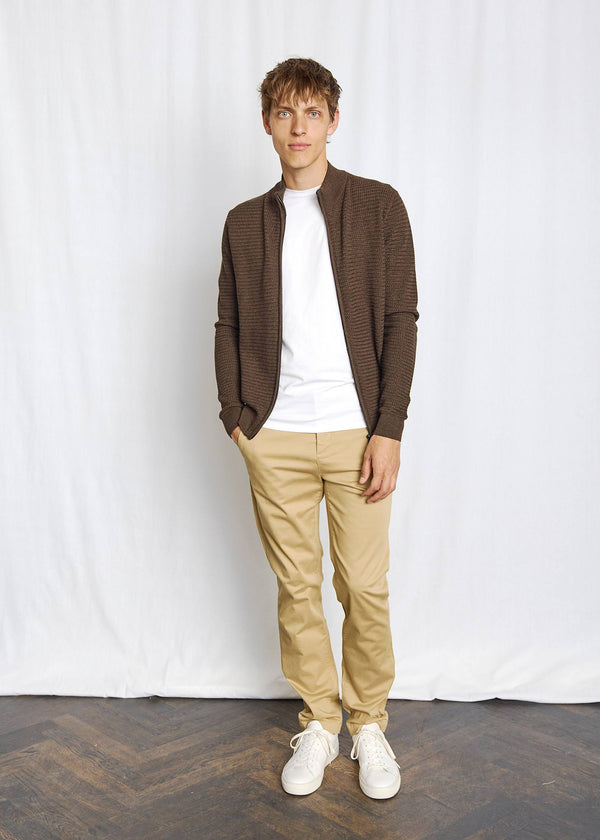 BS Waldis Regular Fit Knitwear - Forest