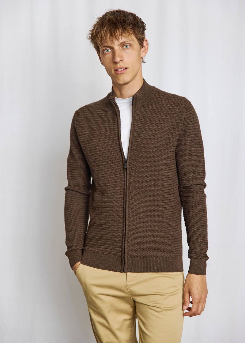 BS Waldis Regular Fit Knitwear - Forest