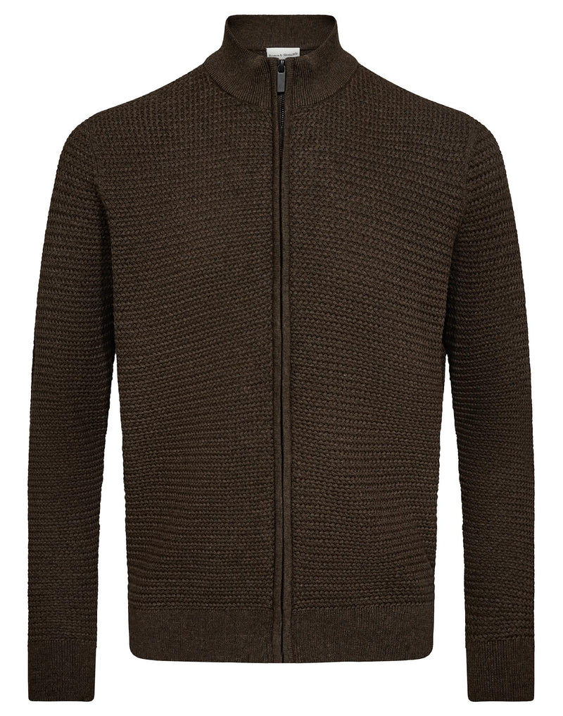 BS Waldis Regular Fit Knitwear - Forest
