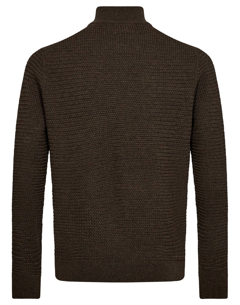 BS Waldis Regular Fit Knitwear - Forest