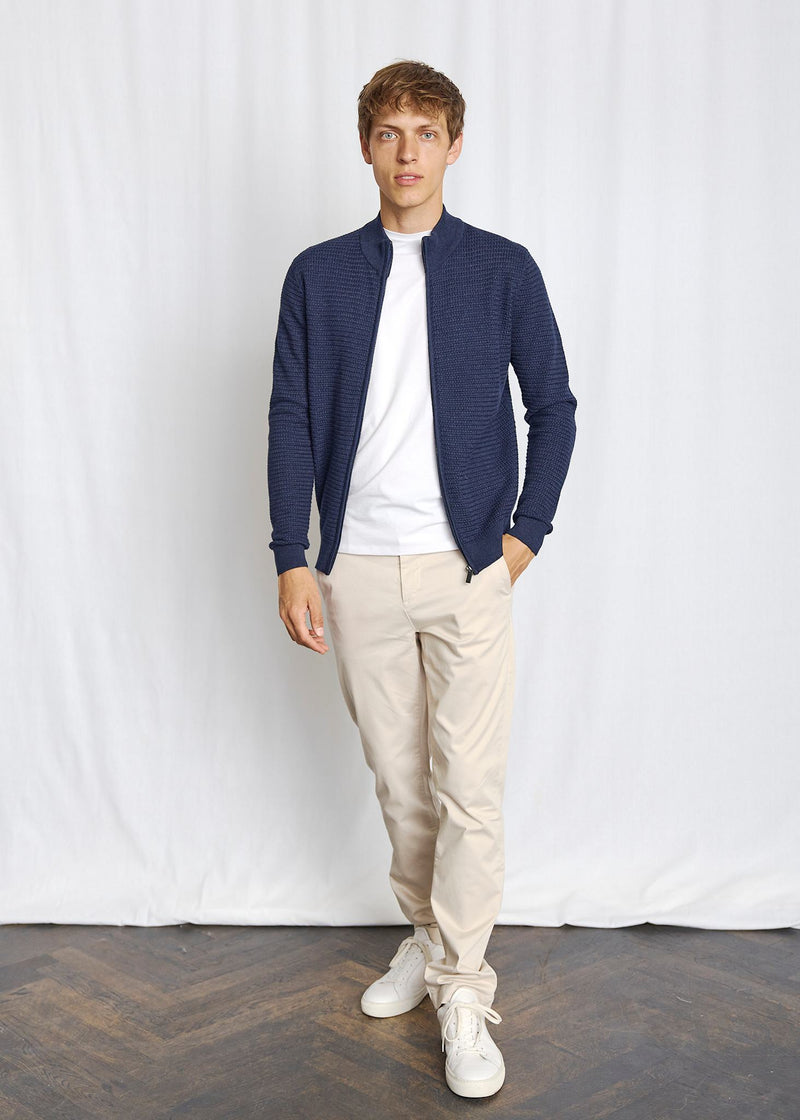 BS Waldis Regular Fit Knitwear - Thunder