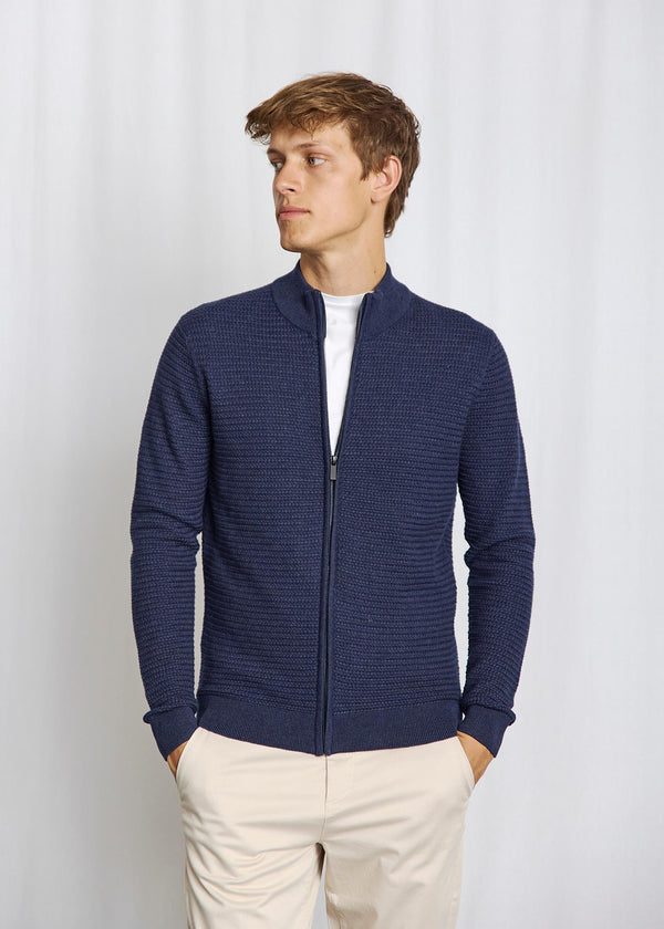 BS Waldis Regular Fit Knitwear - Thunder