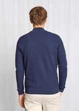 BS Waldis Regular Fit Knitwear - Thunder