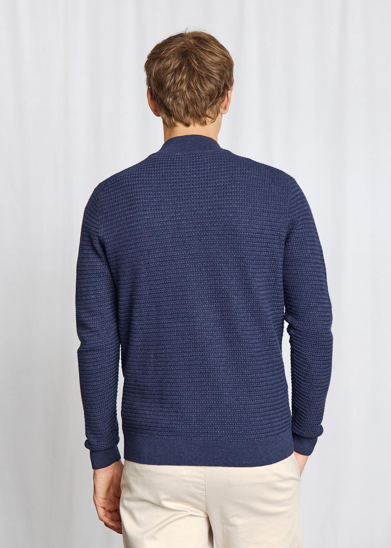 BS Waldis Regular Fit Knitwear - Thunder