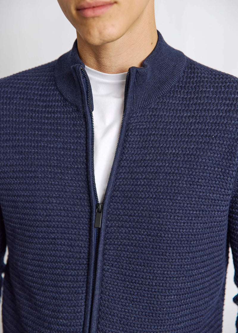 BS Waldis Regular Fit Knitwear - Thunder