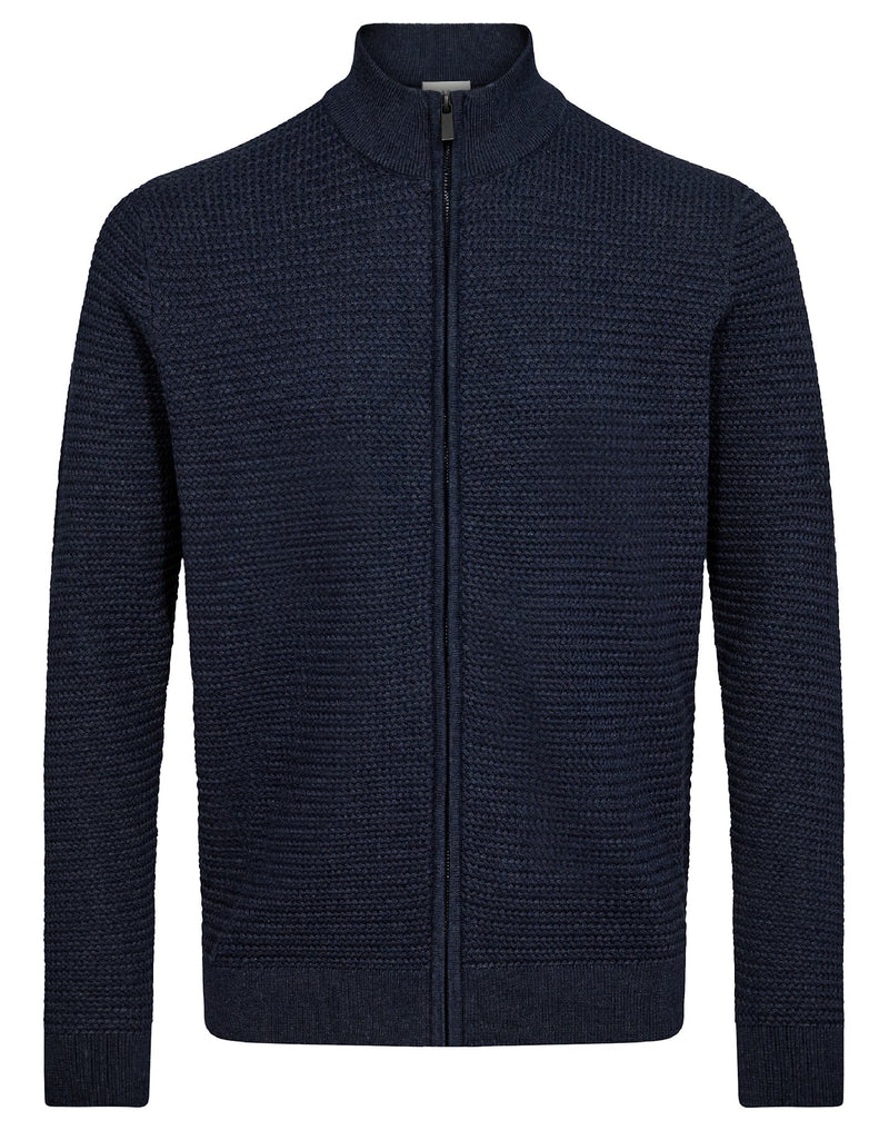 BS Waldis Regular Fit Knitwear - Thunder