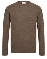 BS Arnlaug Regular Fit Knitwear - Brown