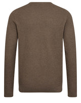 BS Arnlaug Regular Fit Knitwear - Brown