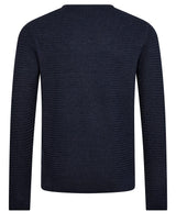 BS Arnlaug Regular Fit Knitwear - Thunder