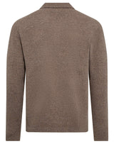 BS Nannak Regular Fit Knitwear - Brown
