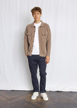 BS Nannak Regular Fit Knitwear - Brown