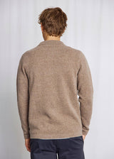 BS Nannak Regular Fit Knitwear - Brown