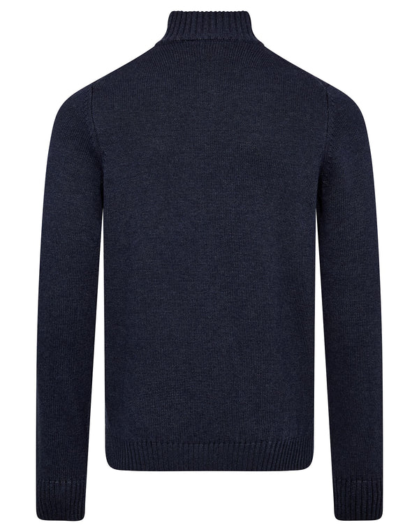 BS Naist Regular Fit Knitwear - Thunder