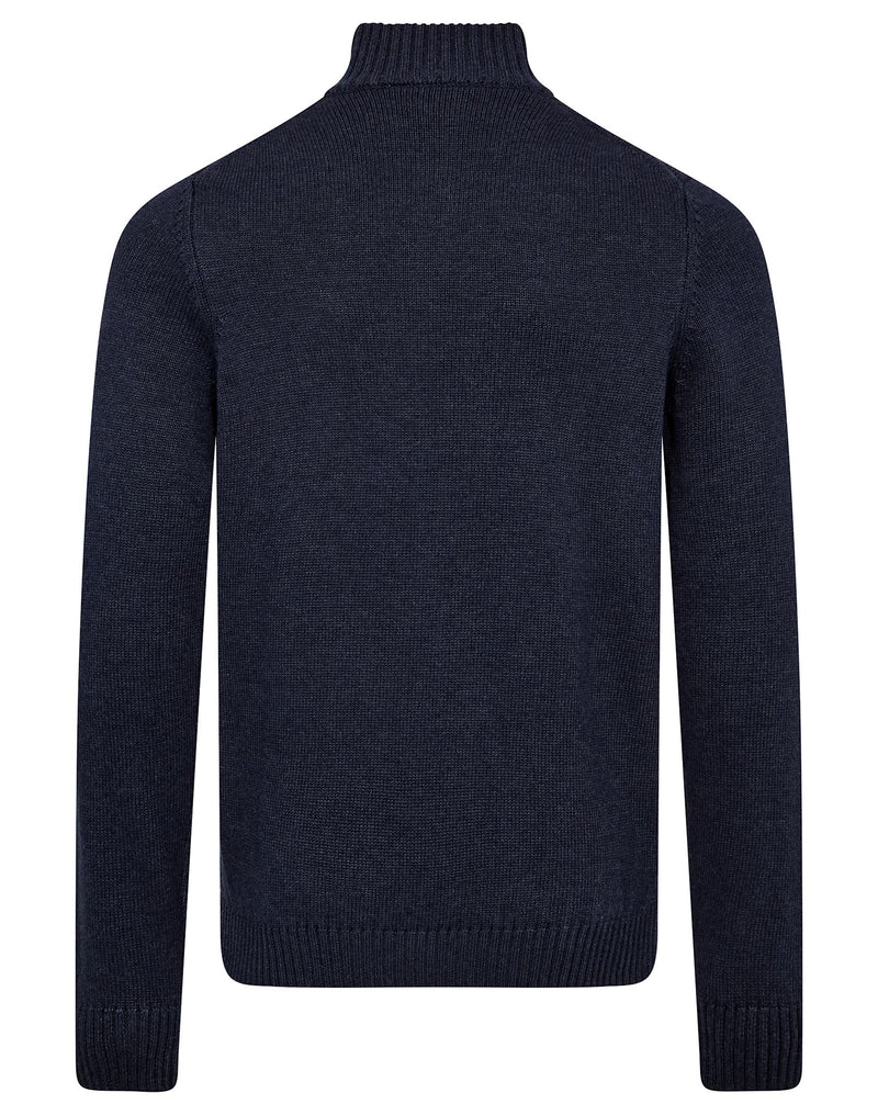 BS Naist Regular Fit Knitwear - Thunder