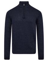 BS Naist Regular Fit Knitwear - Thunder