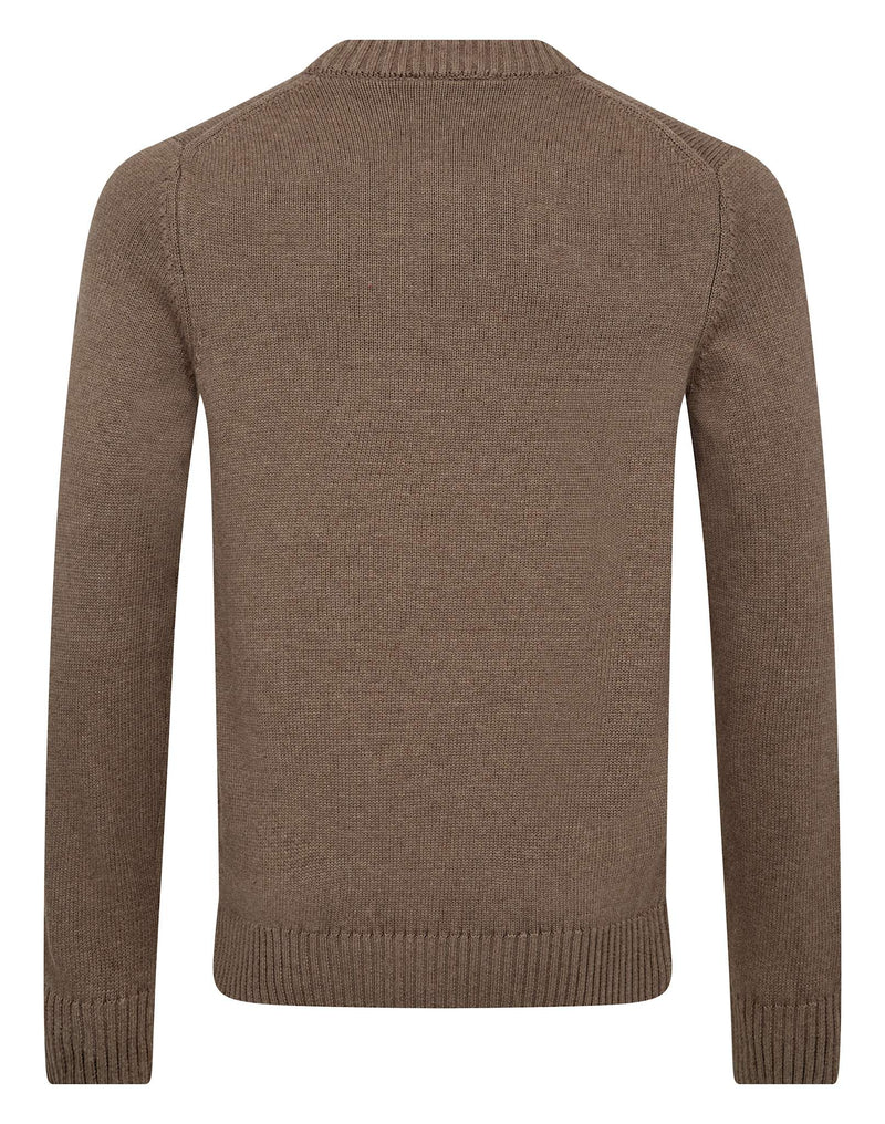BS Neinsroth Regular Fit Knitwear - Brown