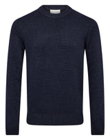 BS Neinsroth Regular Fit Knitwear - Thunder