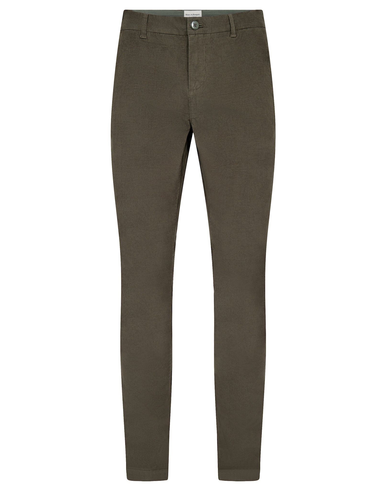 BS Reino Regular Fit Chinos - Green