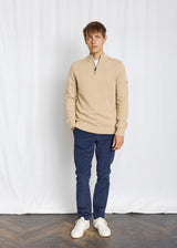 BS Reino Regular Fit Chinos - Navy