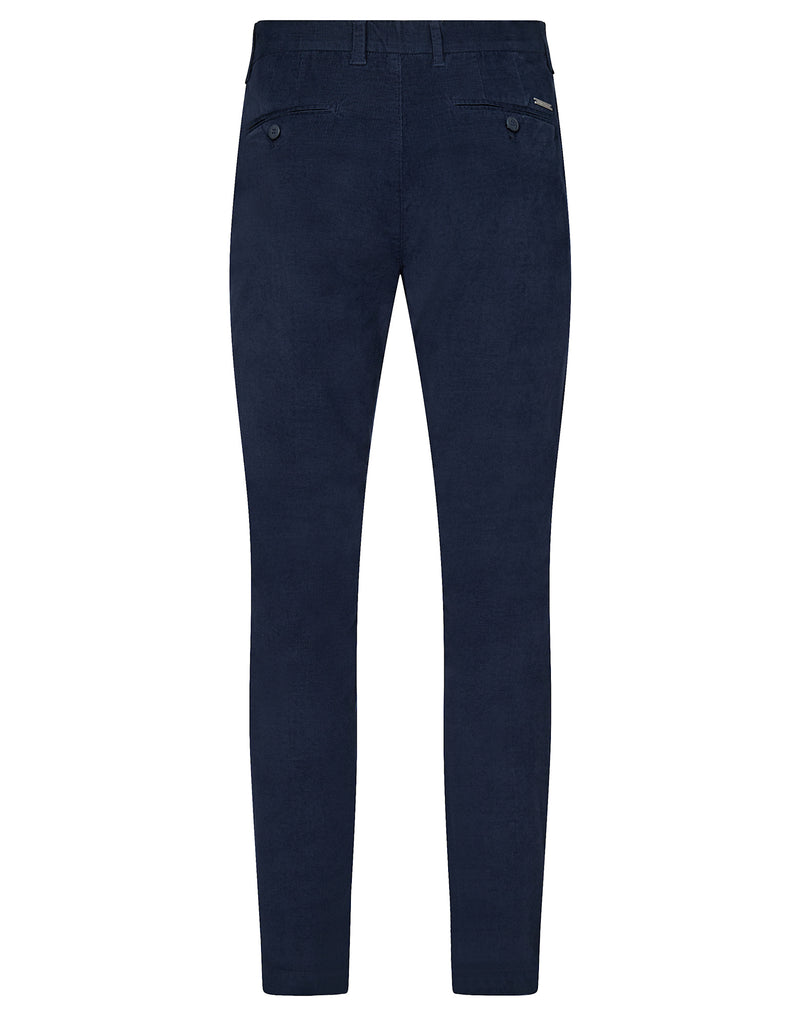 BS Reino Regular Fit Chinos - Navy