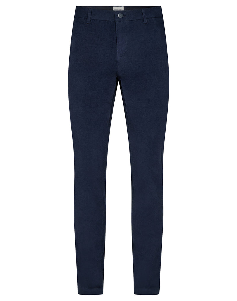 BS Reino Regular Fit Chinos - Navy