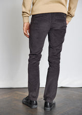 BS Kenn Regular Fit Chinos - Charcoal