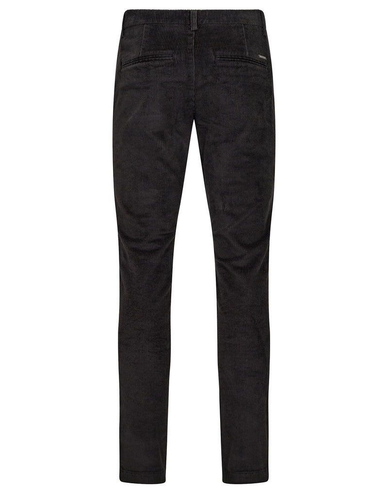 BS Kenn Regular Fit Chinos - Charcoal