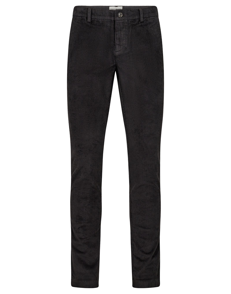 BS Kenn Regular Fit Chinos - Charcoal