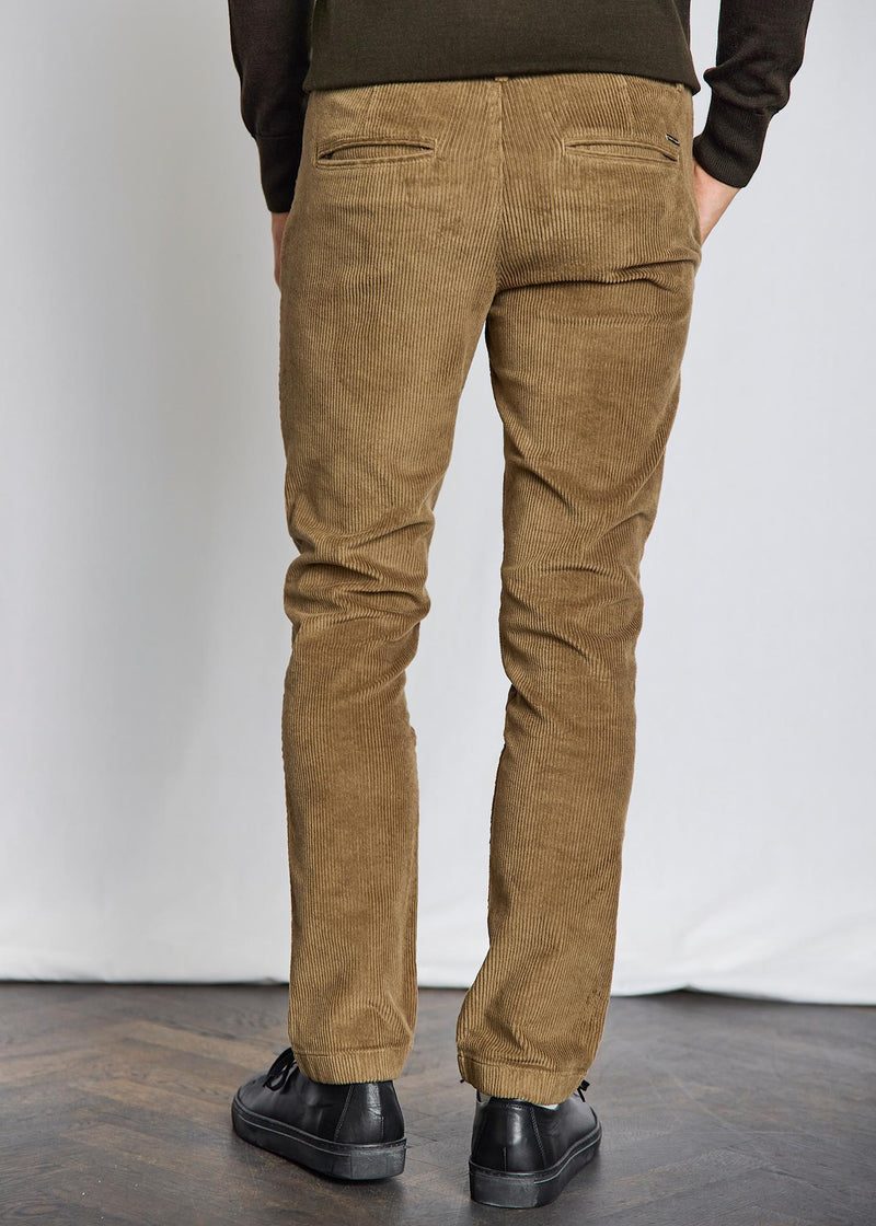 BS Kenn Regular Fit Chinos - Taupe