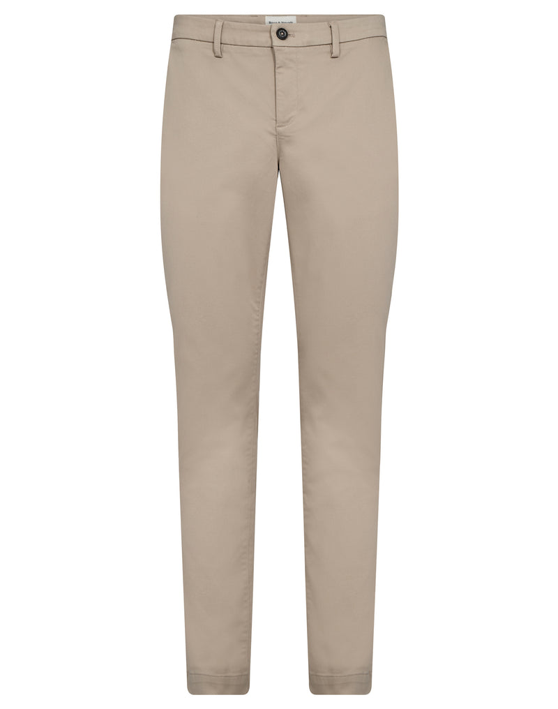 BS Malik Regular Fit Chinos - Kit