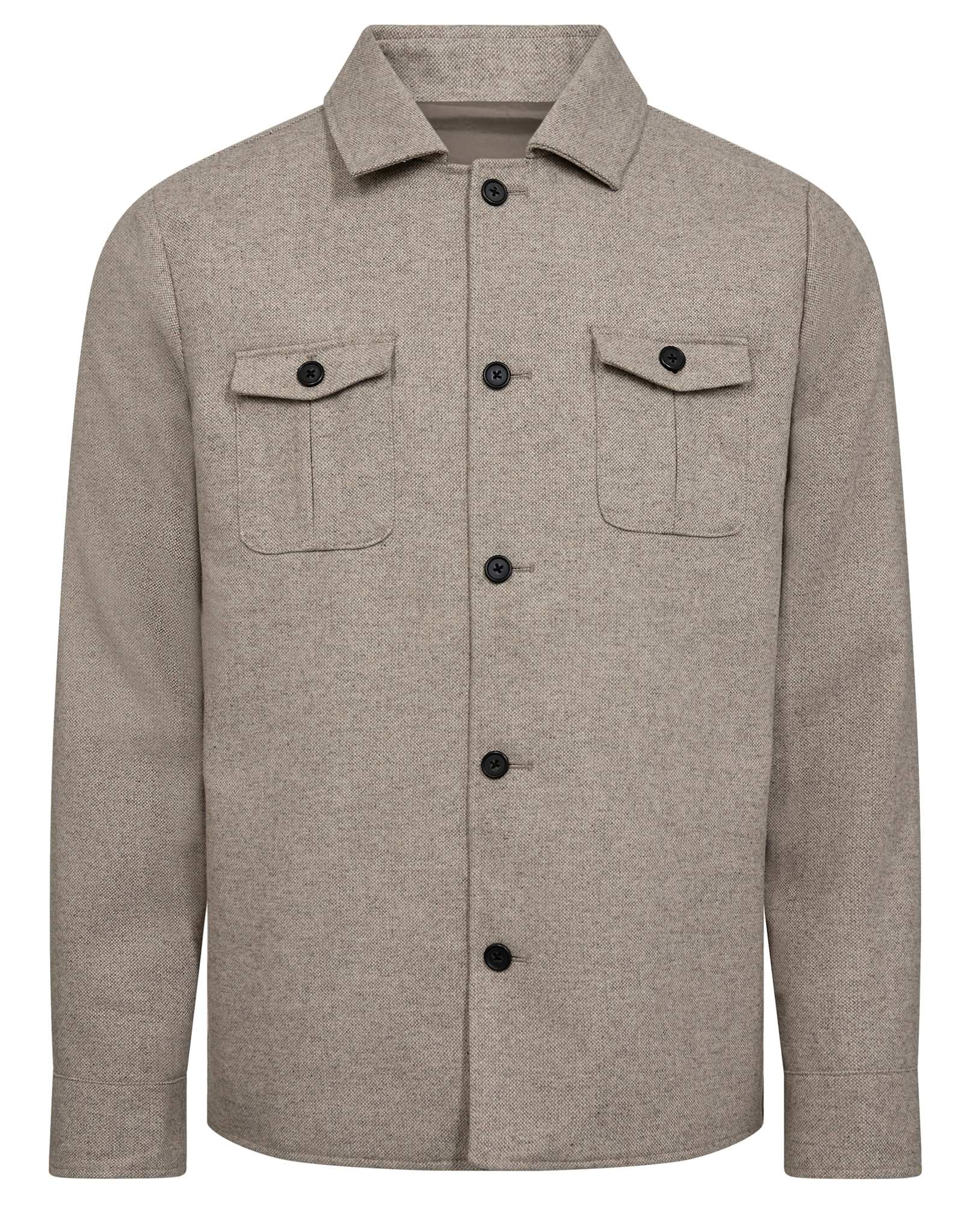 BS Levante Classic Fit Blazer - Light Brown
