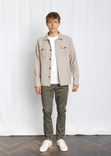 BS Levante Classic Fit Blazer - Light Brown