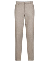 BS Rapallo Classic Fit Suit Pants - Light Brown