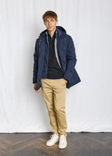 BS Otago Regular Fit Jacket - Navy