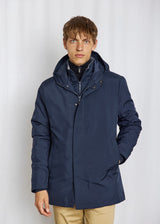 BS Otago Regular Fit Jacket - Navy