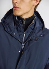 BS Otago Regular Fit Jacket - Navy