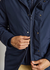 BS Otago Regular Fit Jacket - Navy