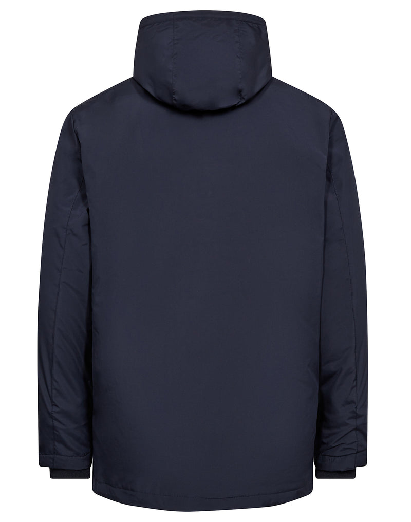 BS Otago Regular Fit Jacket - Navy